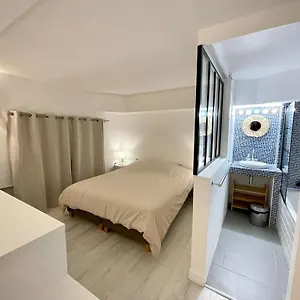Duplex Canal St Martin Appartement