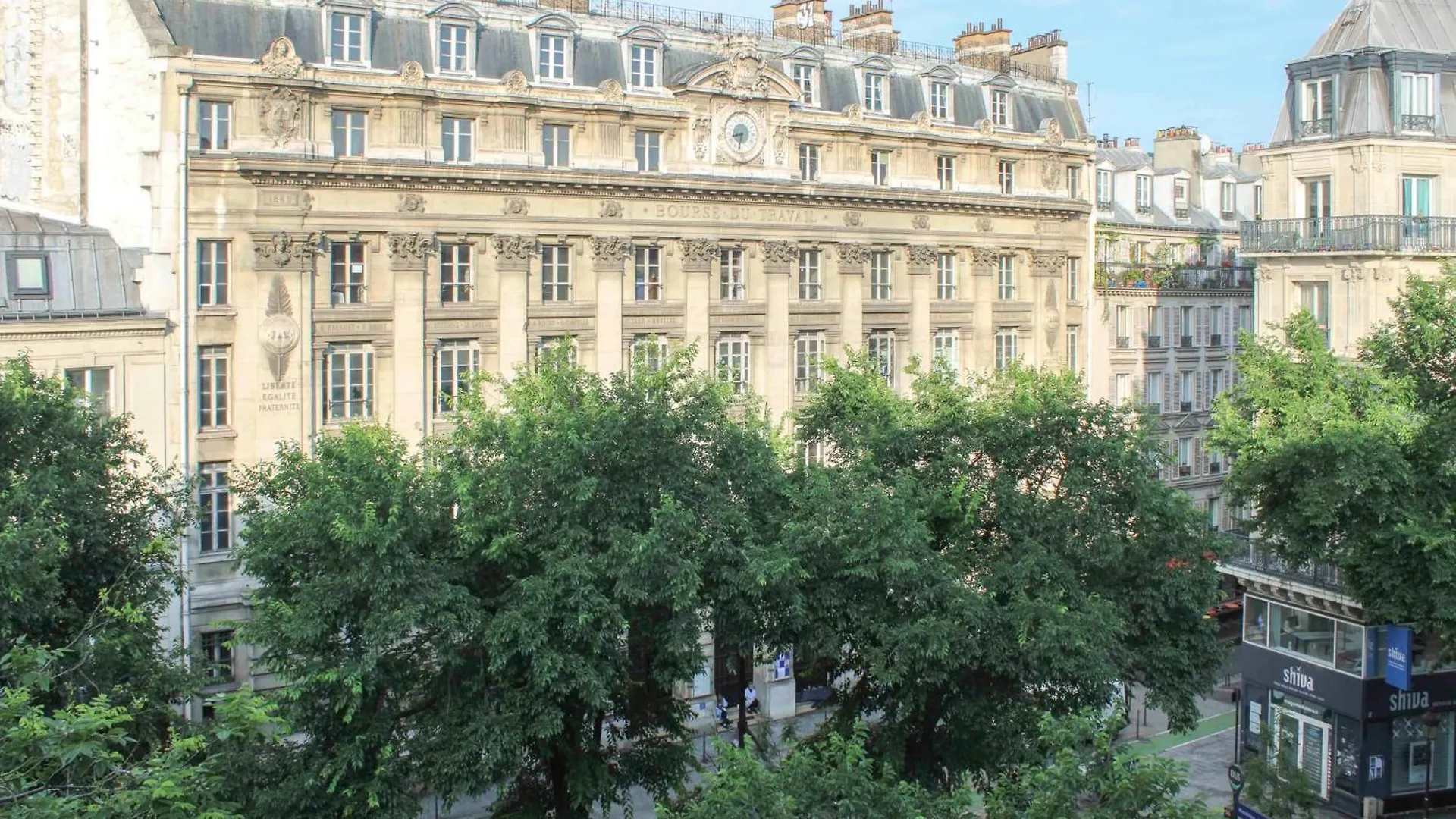 Charming Family T3 In The 10Th Apartment Paris 0*,